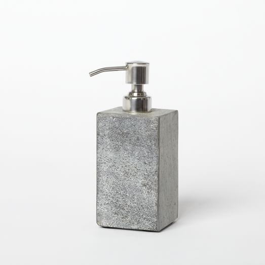 Slate Bath Accessories Bath Accessories Soap Dispenser Bathroom Accessories