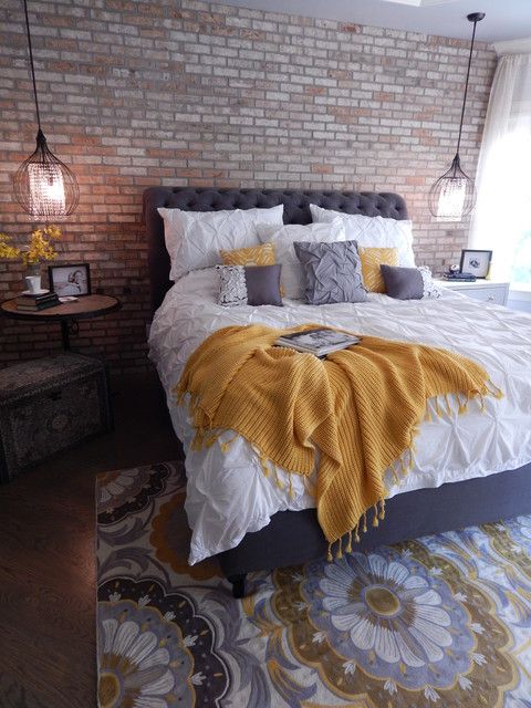Cheap Bedroom Furniture, Home Decor Bedroom, Interior Design Bedroom, Bedroom Wall, Bedroom Diy, Bedroom Interiors, Wall Beds, Master Bedroom, Attic Bedroom