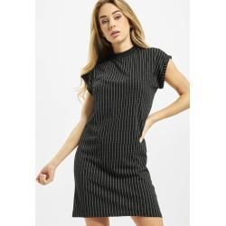 Mister Tee Kleid Frauen Ladies Fuck You in schwarz Mister TeeMister Tee