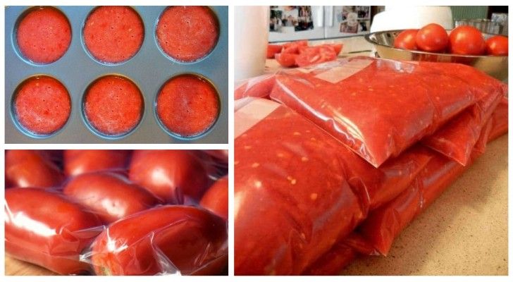 Weet je niet wat je met je tuintomaten moet doen? Ontdek hoe je ze de hele winter kunt bewaren Preserving Food, Preserves, Hot Dogs, Sweet Potato, Carrots, Sausage, Cupcake, Vegetables, Ethnic Recipes