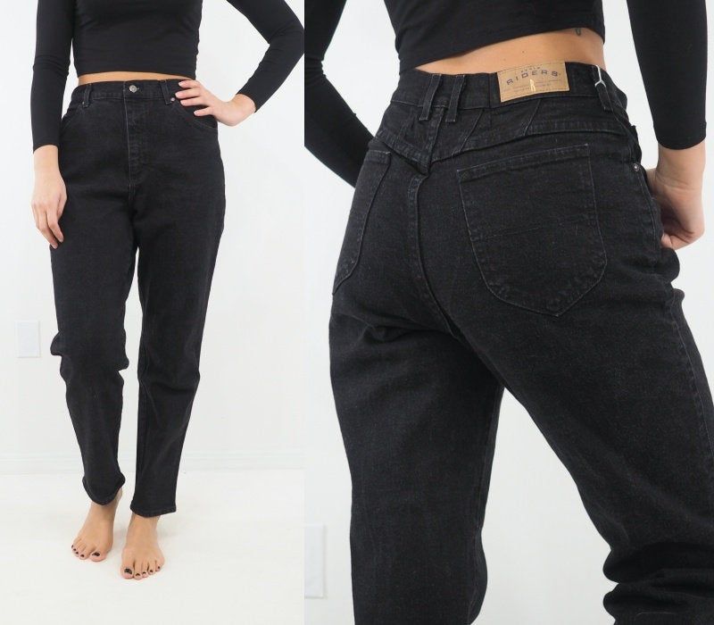 lee mom straight fit jeans