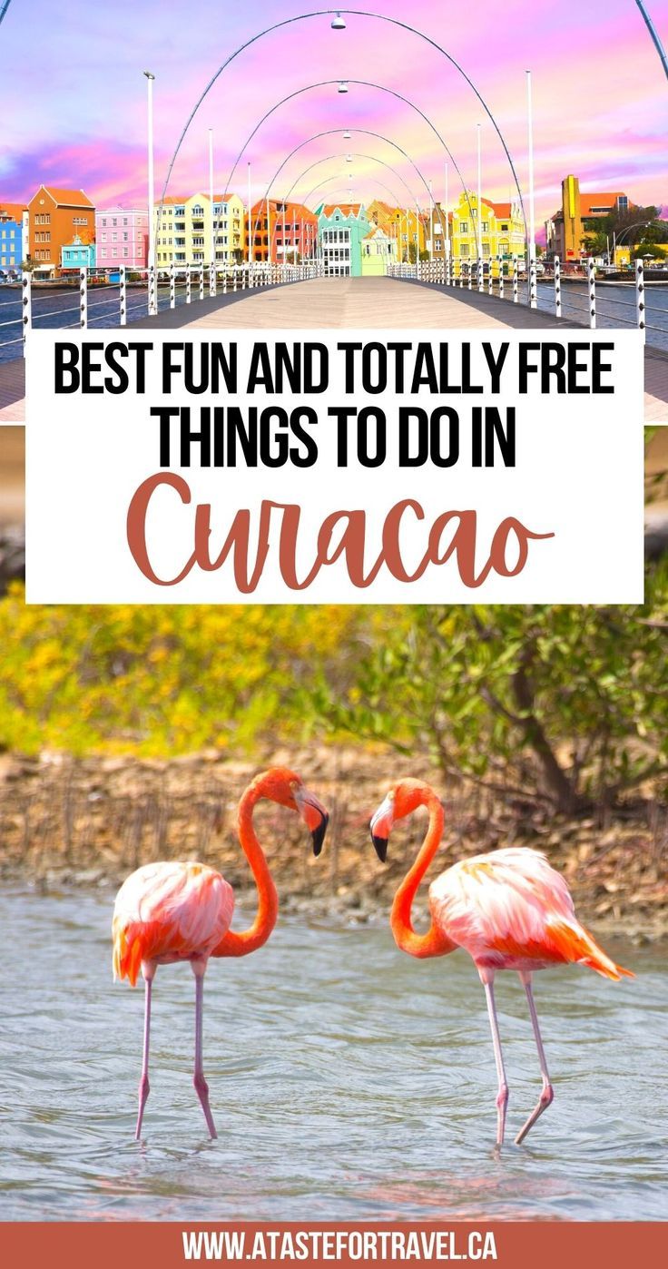 Top 15 Free Things to Do in Curaçao