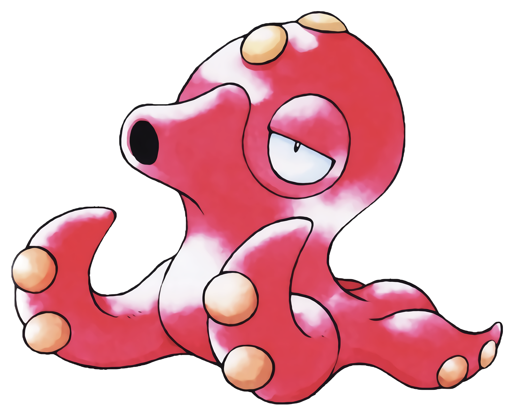 Octillery Pokemon Go Collection Challenge
