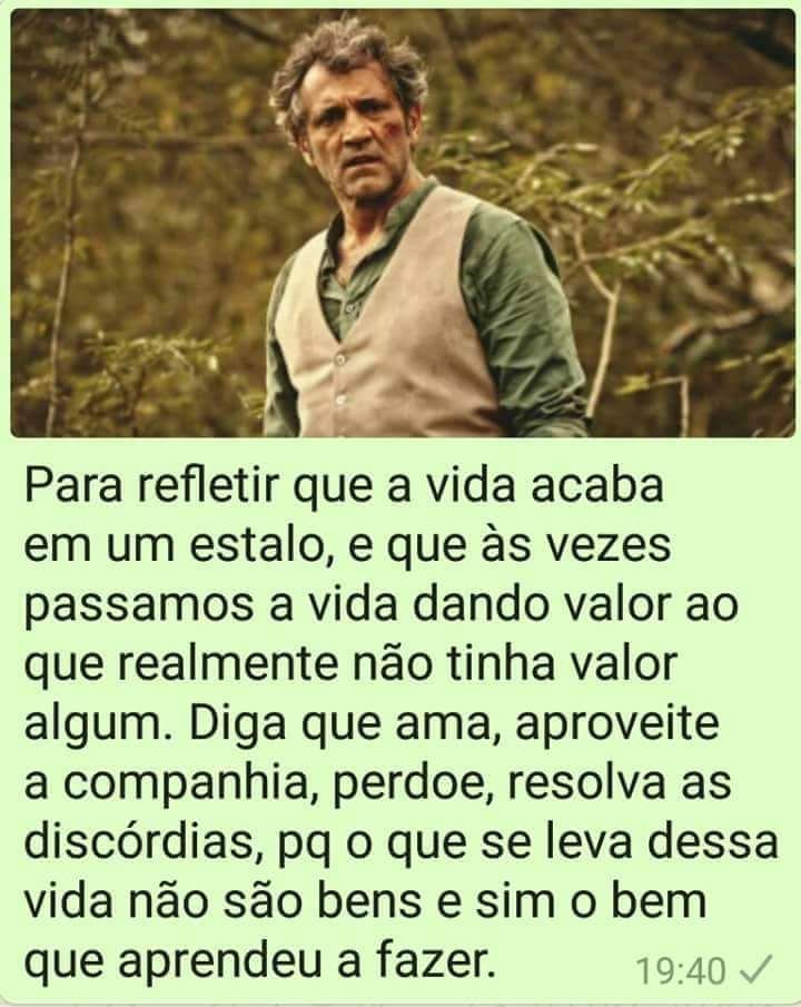 Historias Para Refletir Sobre A Vida Pessoa e suas interações-Frase-Para refletir que a vida acaba em um