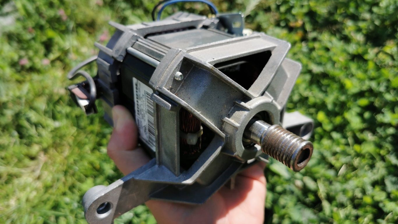 3 simple Way to Wiring Universal Washing Machine Motor | Washing