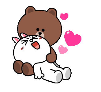 Pin By Shem Bar On Aooa Pinterest Love Cony Brown And Line Sticker