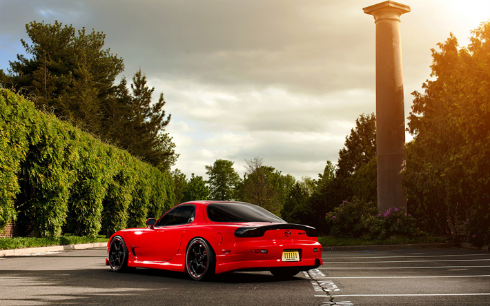Download Wallpapers Mazda Rx 7 Tuning Parking Sportcars Red Rx 7 Mazda Besthqwallpapers Com Mazda Rx 7 Rx 7 Mazda Download Wallpapers Mazda Rx 7 Tuning Parking Sportcars Red Rx 7 Mazda Besthqwallpapers Com Mazda Rx 7 Rx 7 Mazda