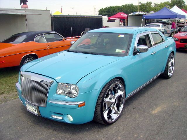 2005 Chrysler 300c Chrysler 300c Chrysler Cars Chrysler 300