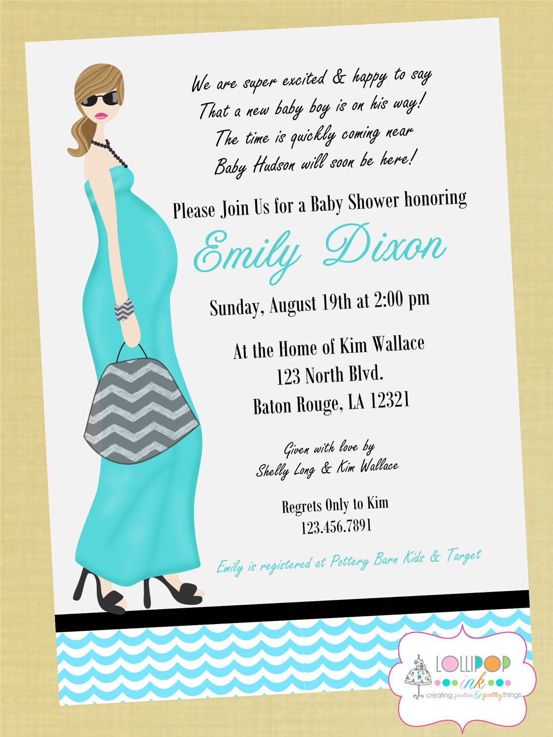 Pin By Anggunstore On Invitations Card By Silverlining Baby Shower Pin By Anggunstore On Invitations Card By Silverlining Baby Shower