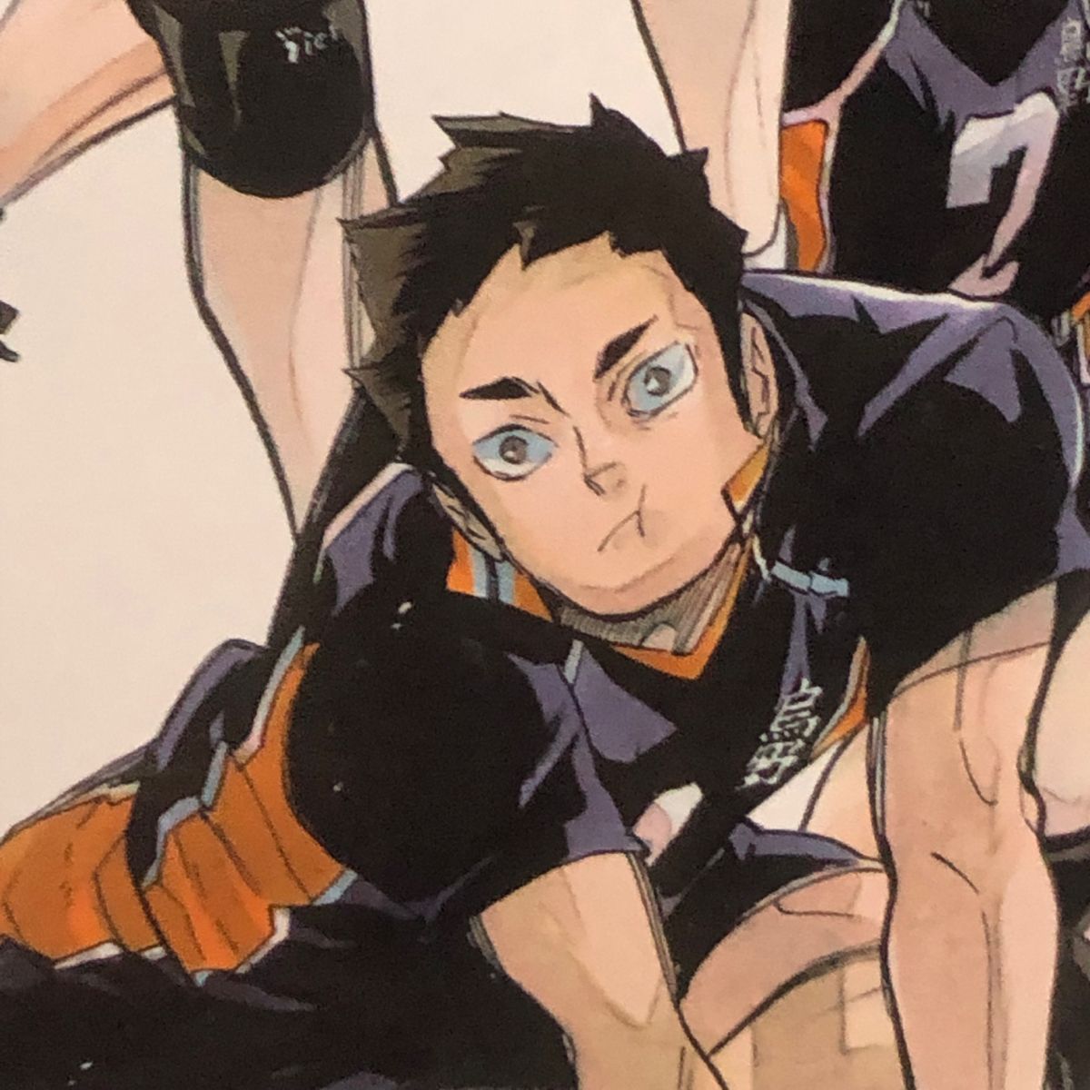 Haikyuu 3, Bobo, Jujutsu, Suga, Disney Characters, Fictional Characters