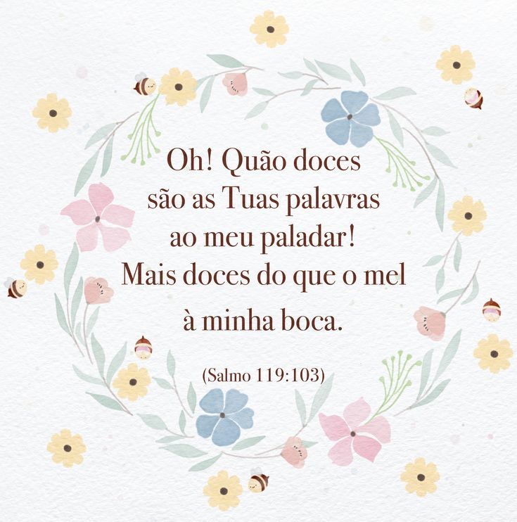 Salmo 119 103 Frases Religiosa Mensagens B blicas Mais Doce Que O Mel salmo-119-103-frases-religiosa-mensagens-b-blicas-mais-doce-que-o-mel