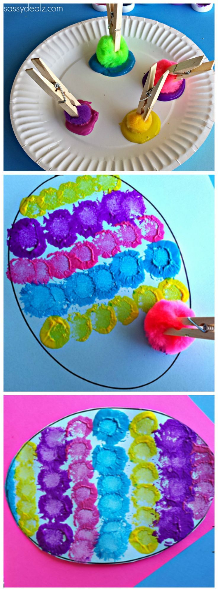 bricolage de l inspiration pour pâques pinterest easter egg