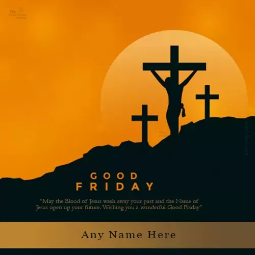 Good Friday 2022 Images Quotes In English With Name | Image quotes