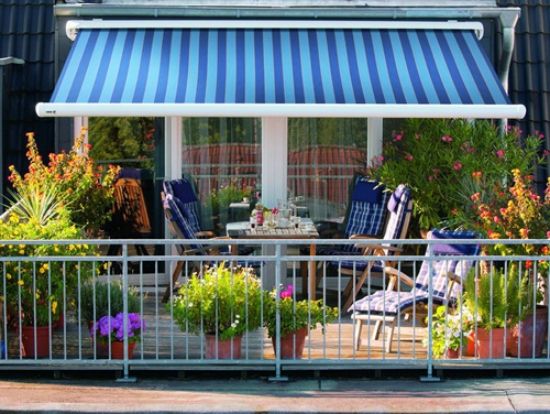 Terrassen » Die passenden Markisen für Balkon auswählen \u2013 17 schöne - markisen fur balkon design ideen Terrassen » Die passenden Markisen für Balkon auswählen \u2013 17 schöne - markisen fur balkon design ideen