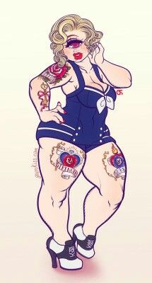 drawings lesbian chubby Drawings lesbian chubby