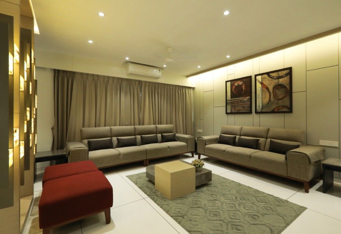 Apartment Interiors Quintessential Design Approach Apartment