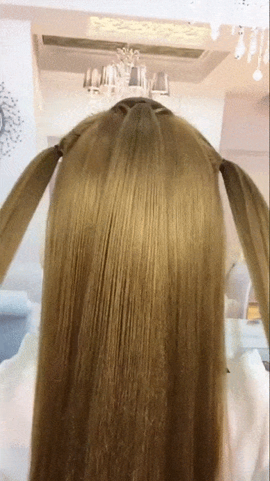 Vídeo Tutorial 100 do Penteado Fácil e Giro - Bompenteados Vídeo Tutorial 100 do Penteado Fácil e Giro – Bompenteados