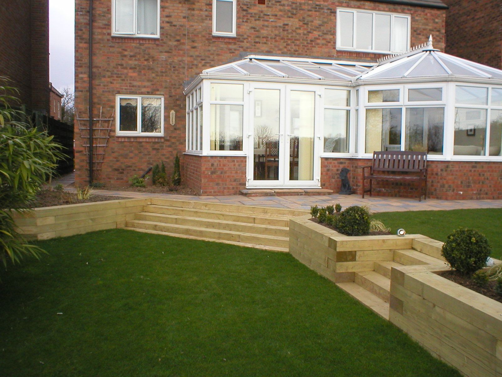 10 2 Level Garden Ideas, Elegant as well as Interesting ... 10 2 Level Garden Ideas, Elegant as well as Interesting ... on 2 Level Backyard Ideas id=17490