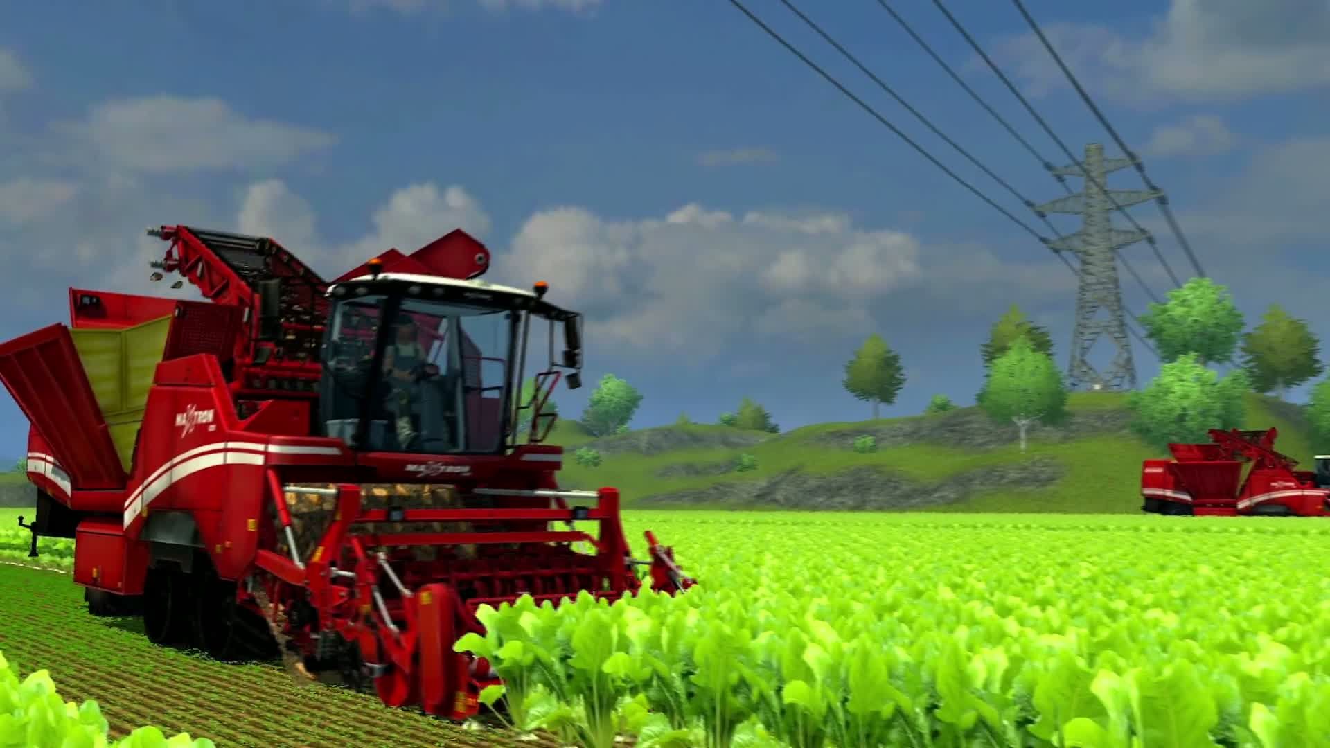 Farming 2015 steam фото 85