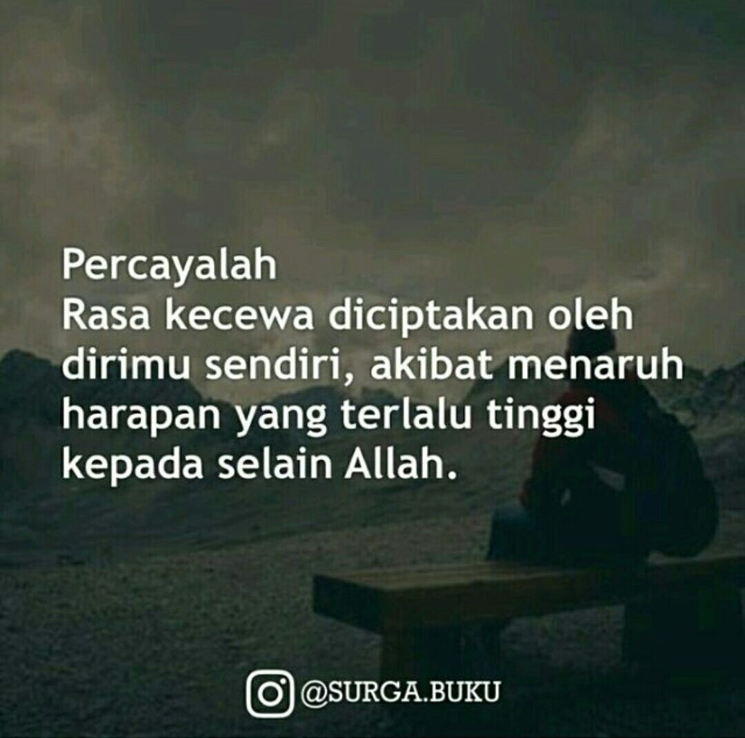 Caption Ig Kecewa Sama Sahabat | Captionseru