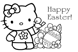 Hello kitty Easter basket and Hello kitty Easter eggs Google Search