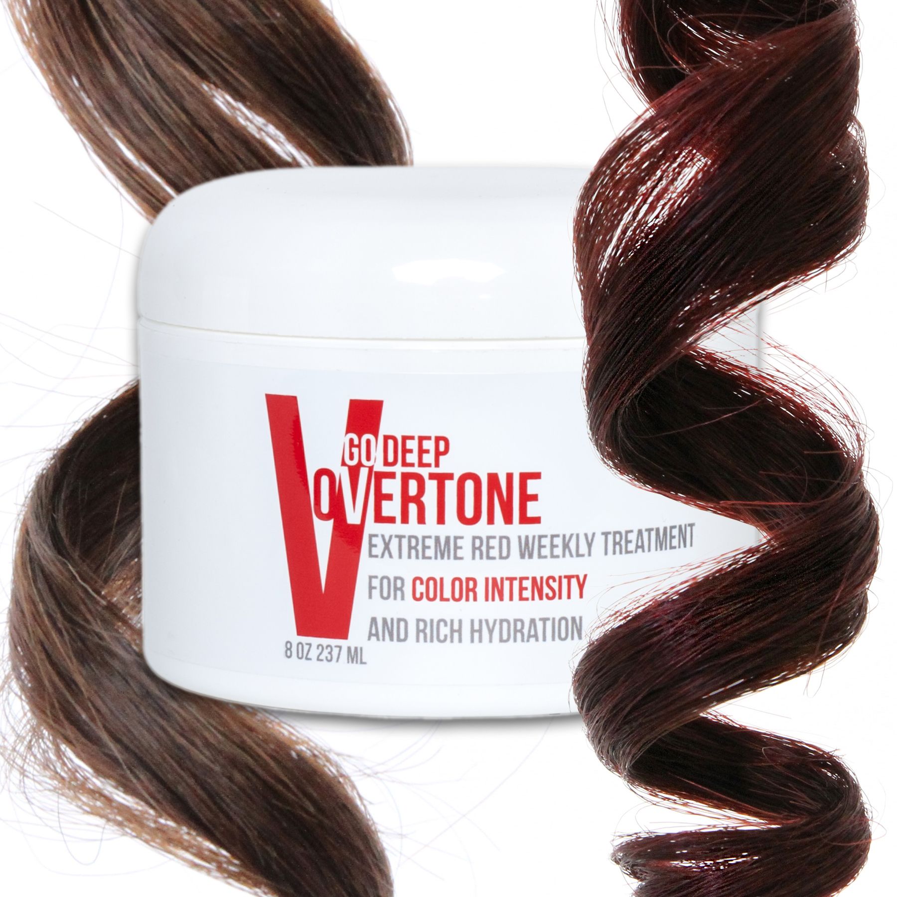 overtone extreme red go
