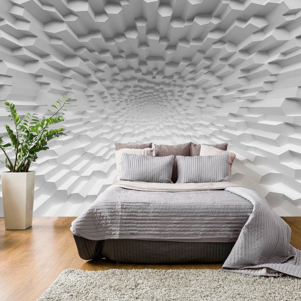 Schlafzimmer Wandtapete Eine einzigartige Wanddekoration! Siehe hier! | Tapeten wohnzimmer, 3d