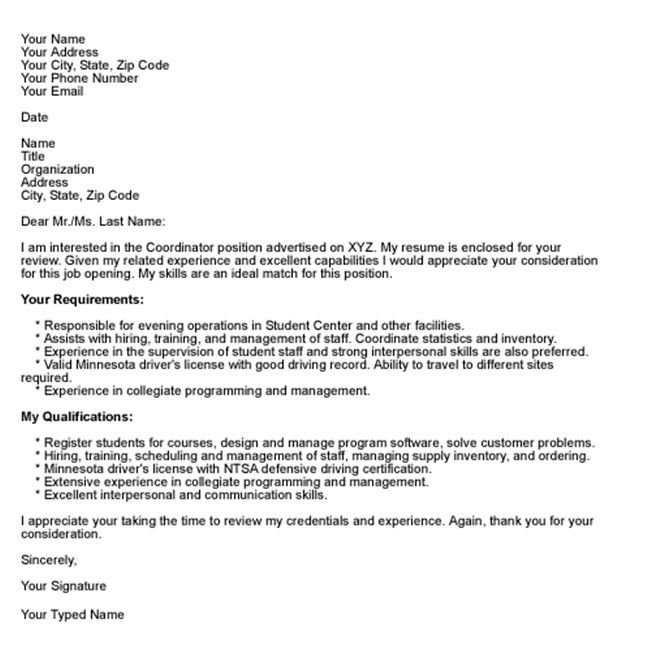 cover letters formats cover letter sample resume resume letter proper resume cover letter format