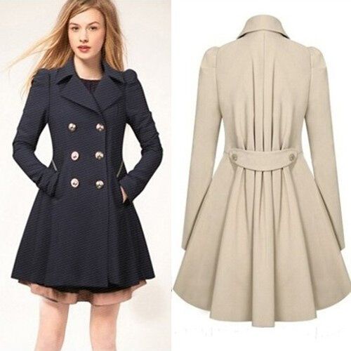 casaco trench coat plus size