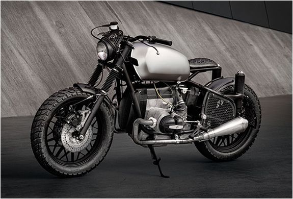 Bmw R69s By Er Motorcycles Custom Bmw Bmw Cafe Racer Bmw