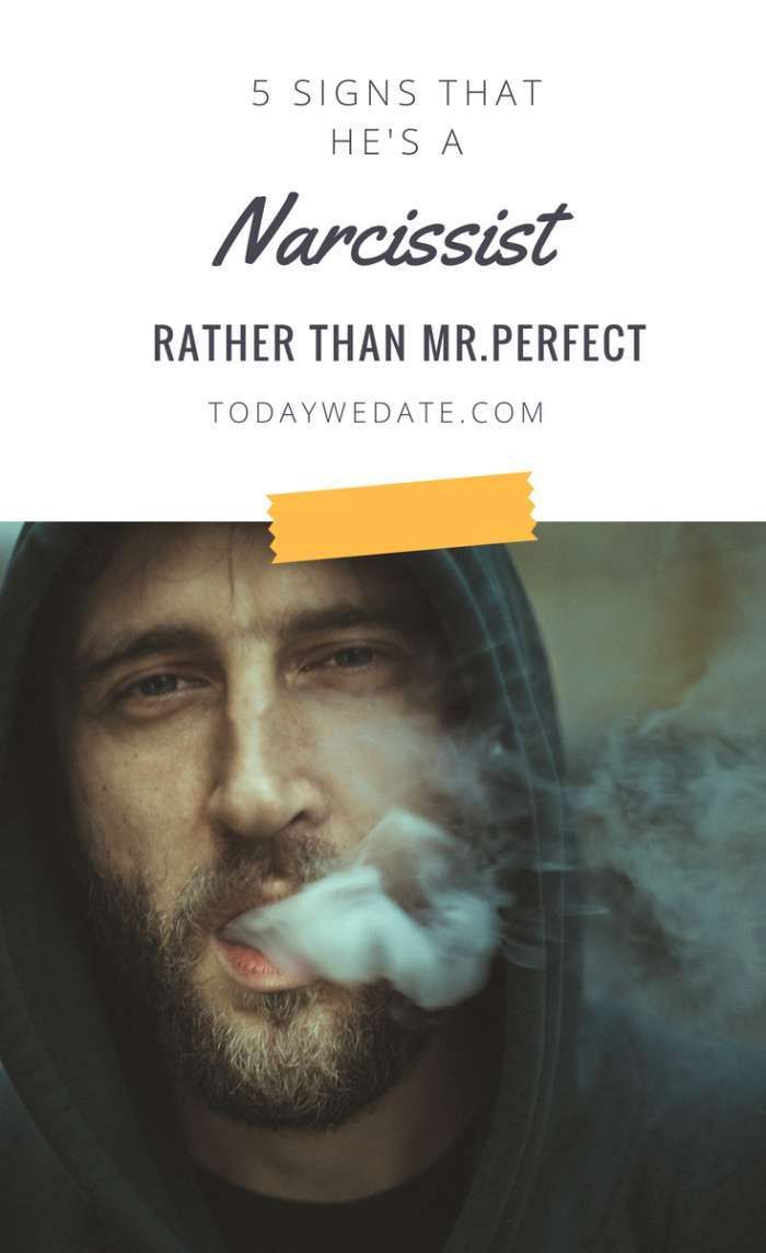 Narcissist internet dating
