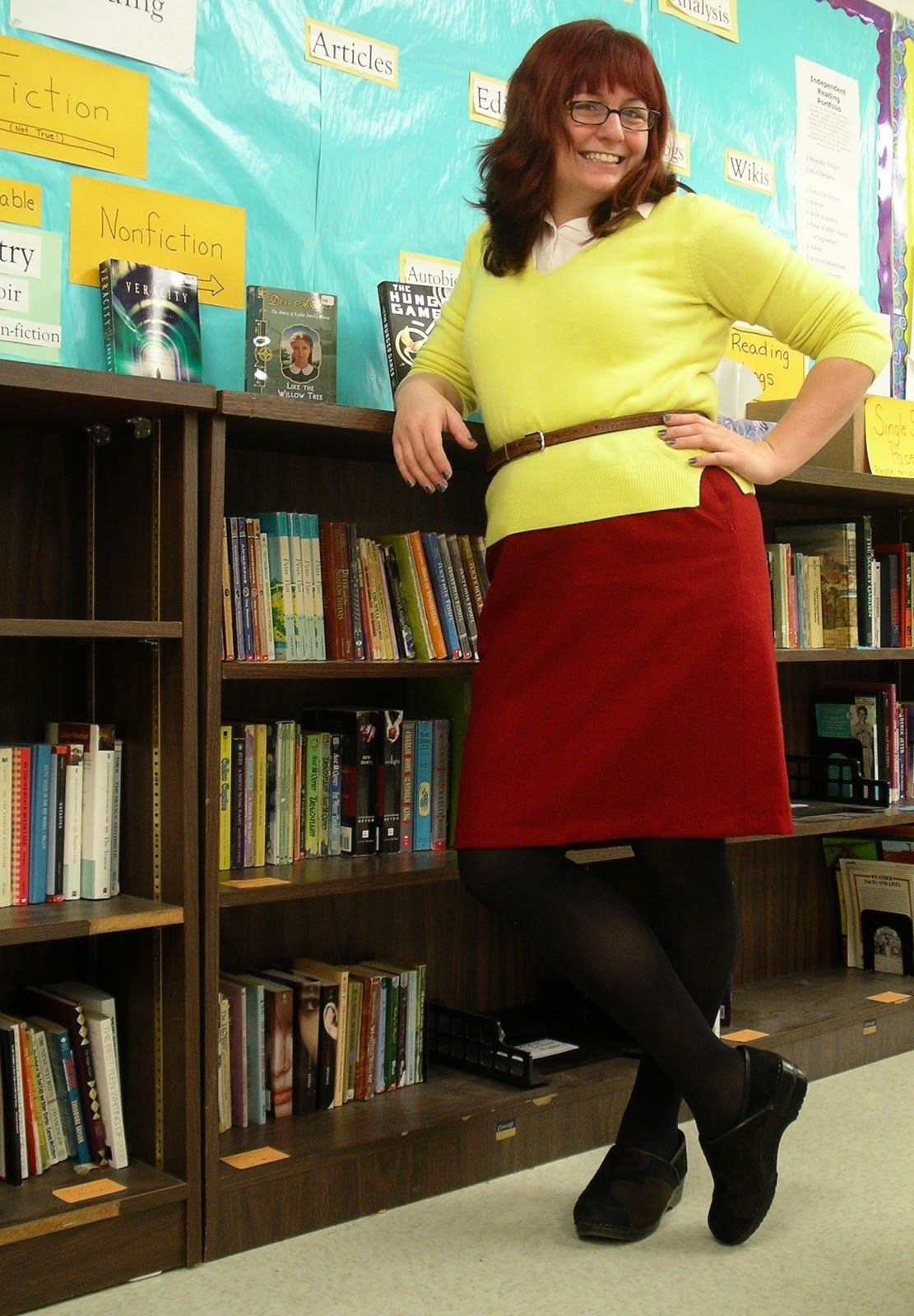 This Whole Look Would Work Right Down To The Dansko Clogs a Classic This Whole Look Would Work Right Down To The Dansko Clogs a Classic