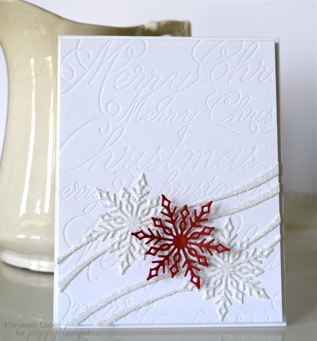 Christmas In July - poppystamps Christmas In July - poppystamps