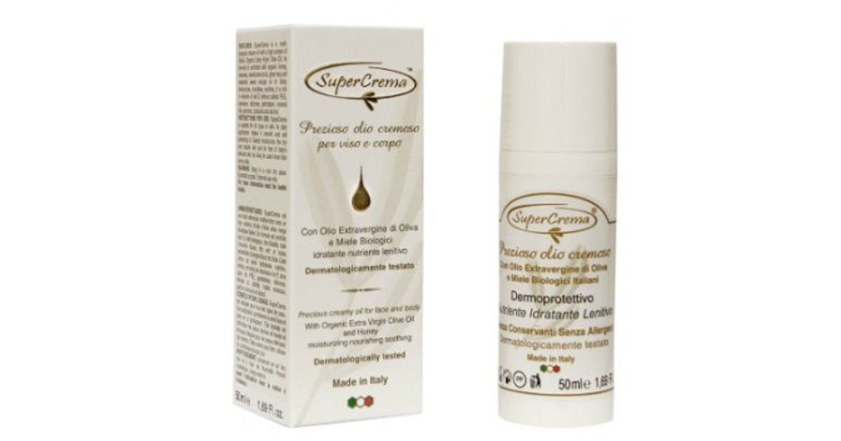 FREE SuperCreama Olive Oil Skincare Sample Order a free SuperCrema FREE SuperCreama Olive Oil Skincare Sample Order a free SuperCrema