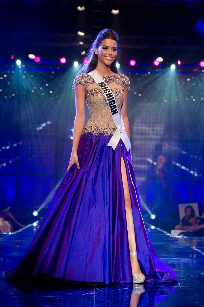 Best Pageant Gowns