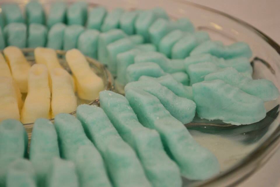 You Can T Have A Candy Buffet Shower Without Baby Booty Mints You Can T Have A Candy Buffet Shower Without Baby Booty Mints