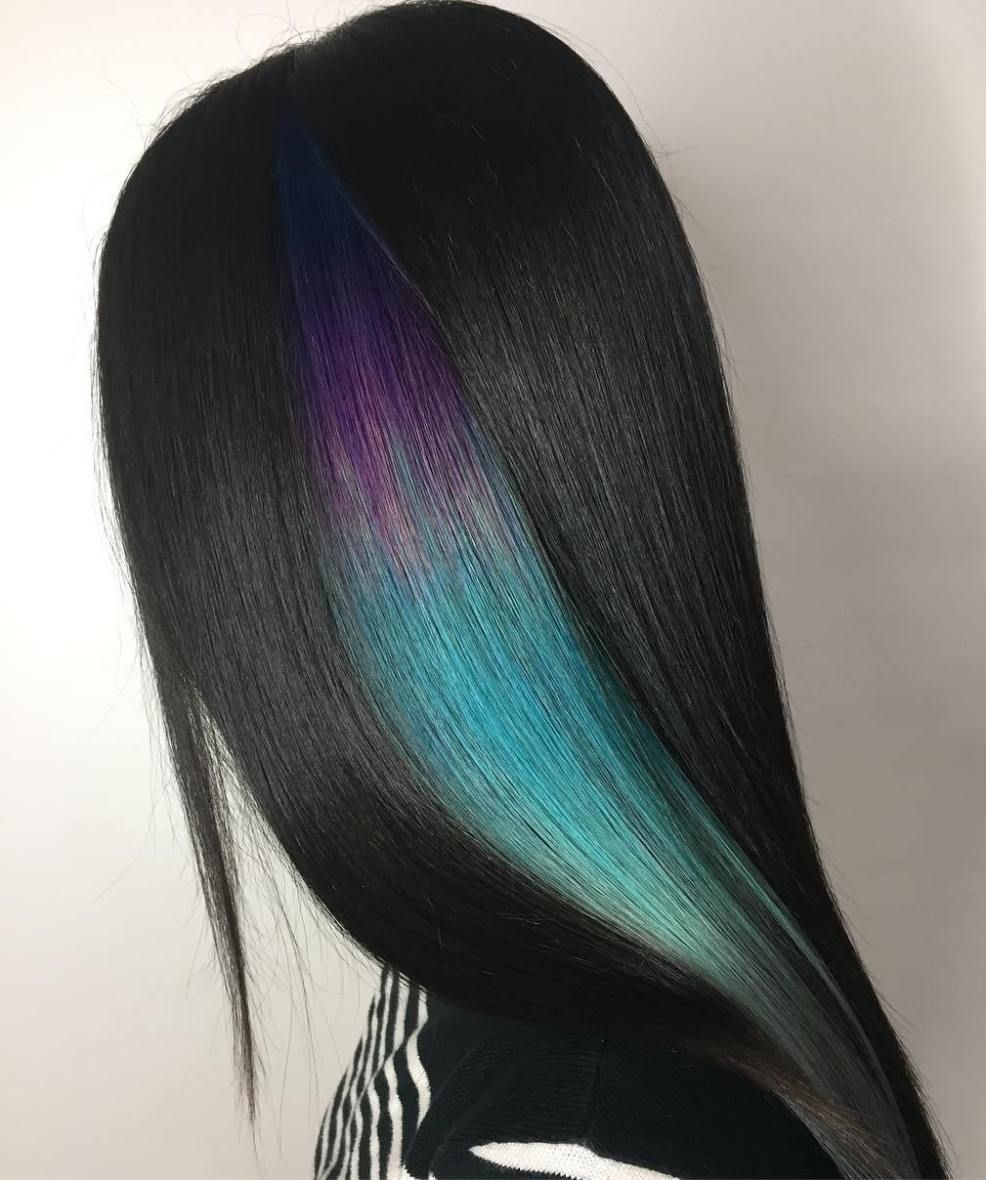 40 Ideas of Peek a Boo Highlights for Any Hair Color advise 40 Ideas of Peek a Boo Highlights for Any Hair Color forecast