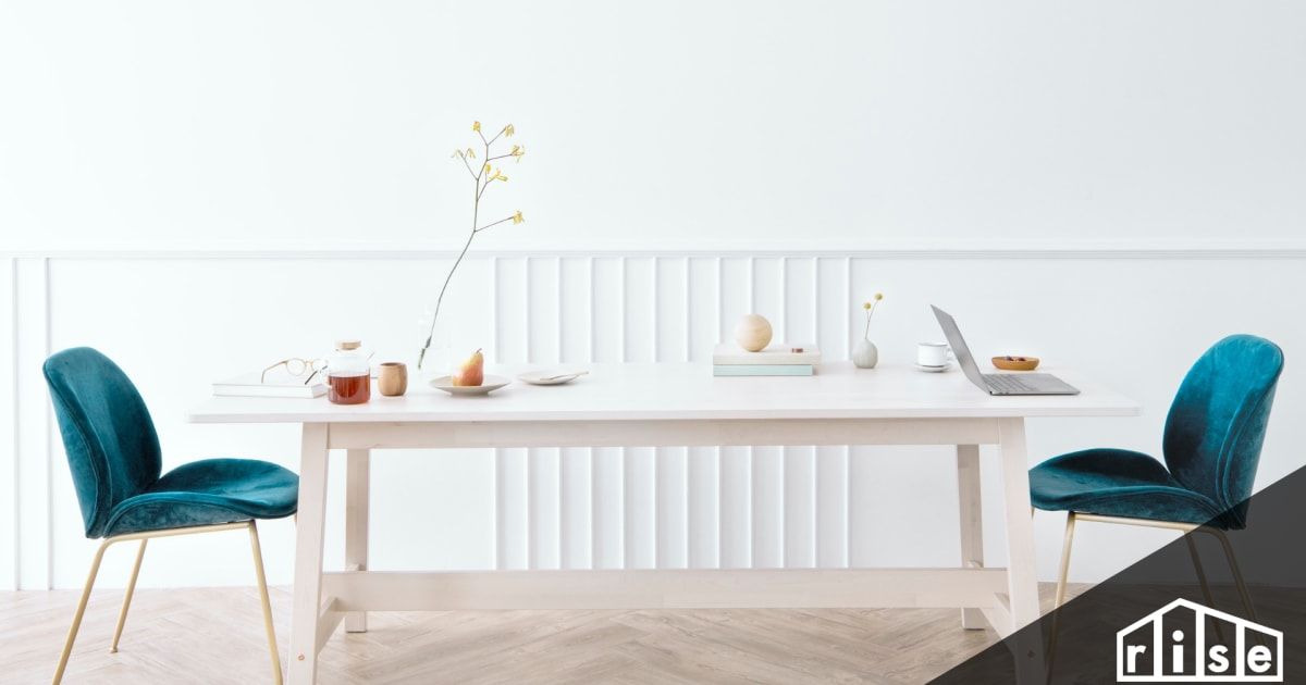 Our kitchens and dining rooms have gotten much more use in 2020. Has it got you thinking about updates? We've got tons of ideas to refresh your space here. Kitchen Room Design, Kitchen Redo, Home Decor Kitchen, Kitchen Dining, Dining Rooms, Living Room Pieces, Living Wall, Home Interior Design, House Interior