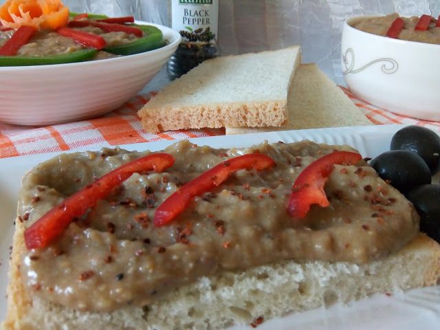 Hellena ...din bucataria mea...: Pate din linte verde - de post Risotto, Food And Drink, Chicken, Ethnic Recipes, Green, Cubs