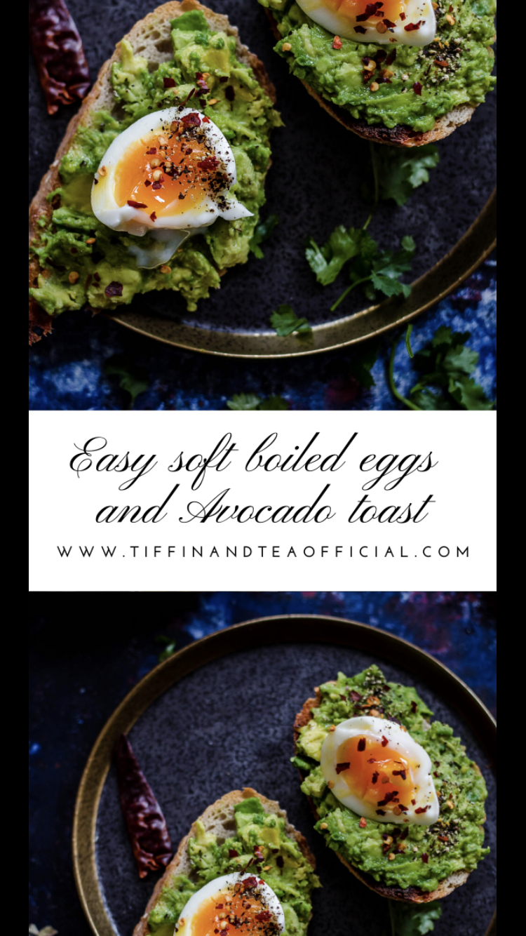 A simple recipe for the BEST breakfast ever! Boiled Egg Nutrition