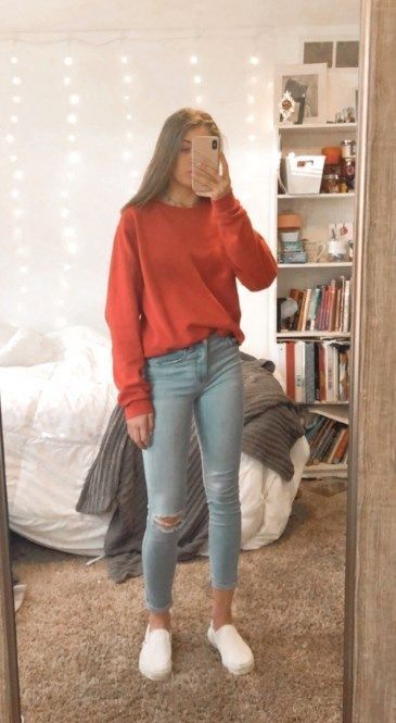 Realistic Fall Outfits- Boho Open Front Colorblock Long Sleeve Loose Knit Lightweight Sweaters