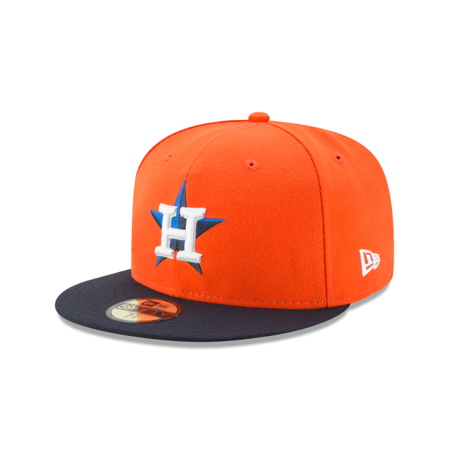 Houston Astros Authentic Collection 59fifty Fitted Hats New Era Cap Fitted Hats New Era Cap New Era Hats