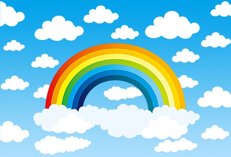 CdHBH 7X5ft Colorful Rainbow Backdrop Sunny Day Beutiful Seaview Photography Background Photo Shooting Props LYNAN109 CdHBH 7X5ft Colorful Rainbow Backdrop Sunny Day Beutiful Seaview Photography Background Photo Shooting Props LYNAN109
