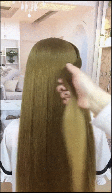 Vídeo Tutorial 126 do Penteado Fácil e Giro - Bompenteados Vídeo Tutorial 126 do Penteado Fácil e Giro – Bompenteados