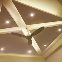 Celling bedroom kumar interior thane flat roof amb Celling bedroom kumar interior thane flat roof amb