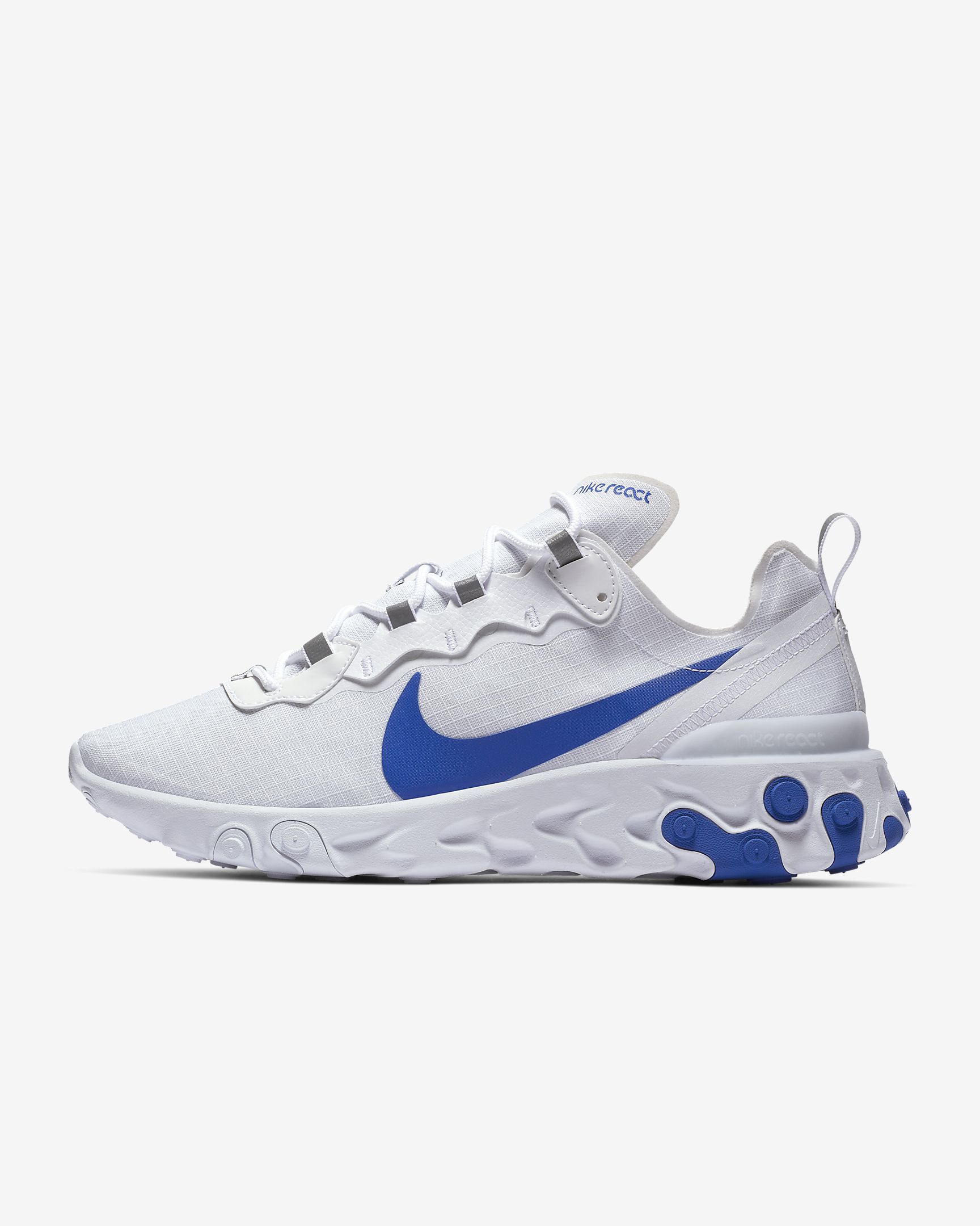 nike react blu nike react blu