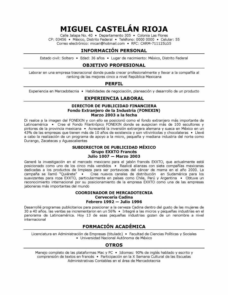 Pin on resume template free downloadable