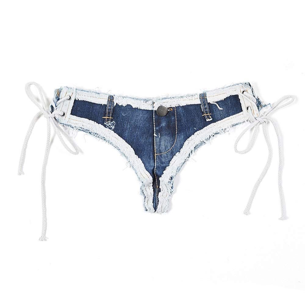 omniscient Mens Summer Ripped Destroyed Distressed Washed Jeans Denim Shorts