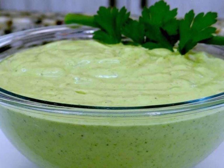 SONHO Tudo Sobre Receitas Receita molho verde, Receitas, Molho verde