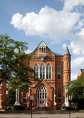 Clark Hall In The Gorgly Manly Historic District On The University Of Alabama Campus Home Decor Catalogs Hotel Coupons Hotel